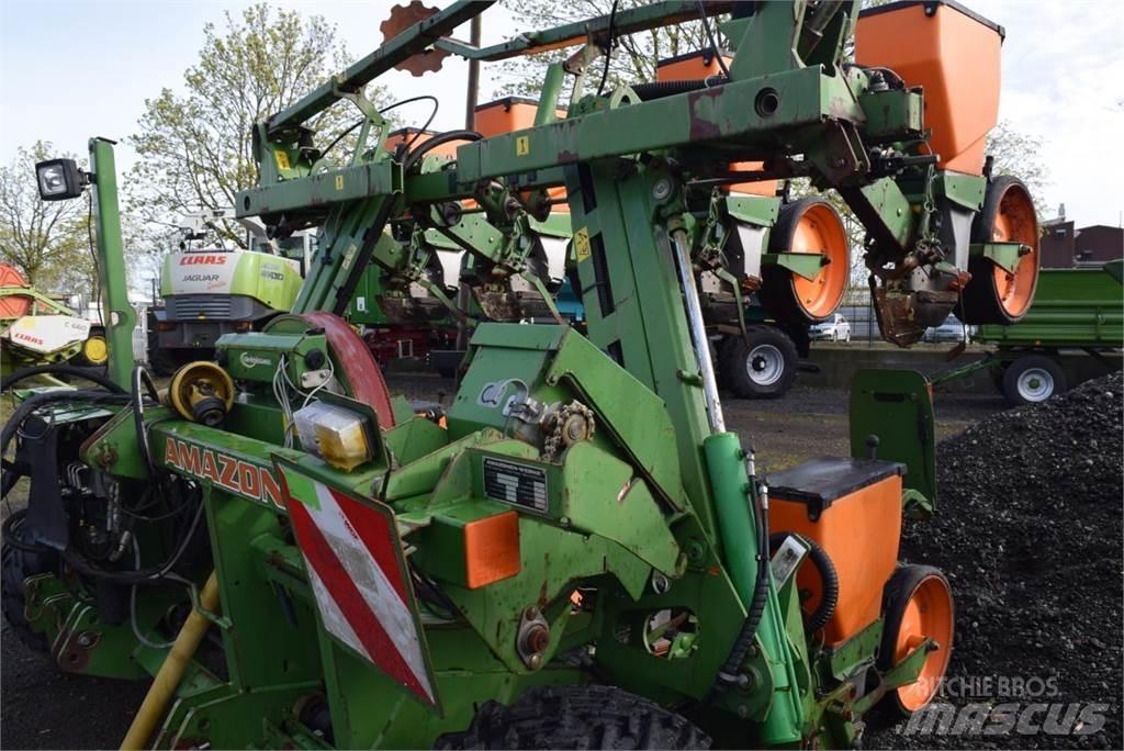 Amazone ED 602 K Sėjimo technika