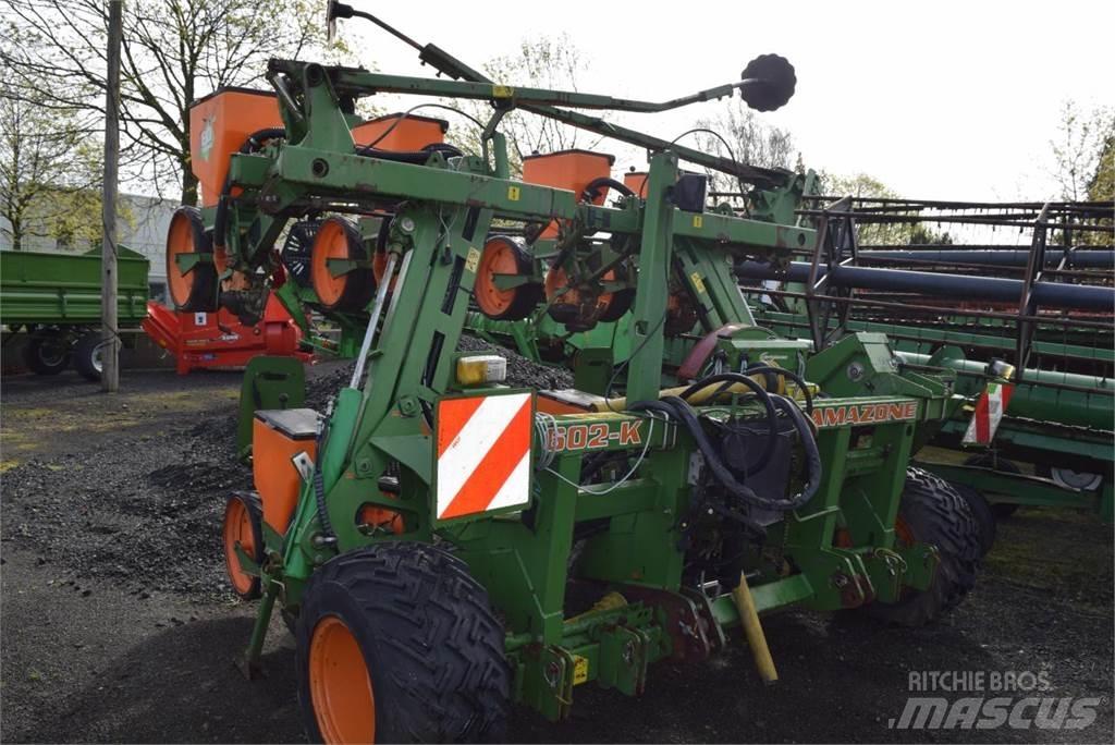 Amazone ED 602 K Sėjimo technika