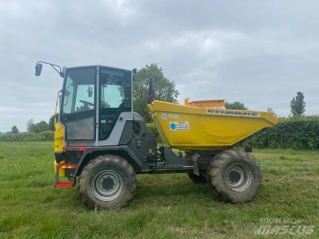 Wacker Neuson DV 90 Karjeriniai savivarčiai