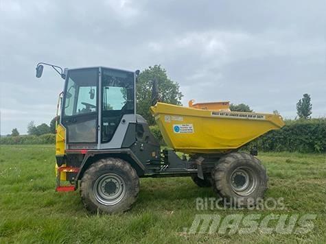 Wacker Neuson DV 90 Karjeriniai savivarčiai