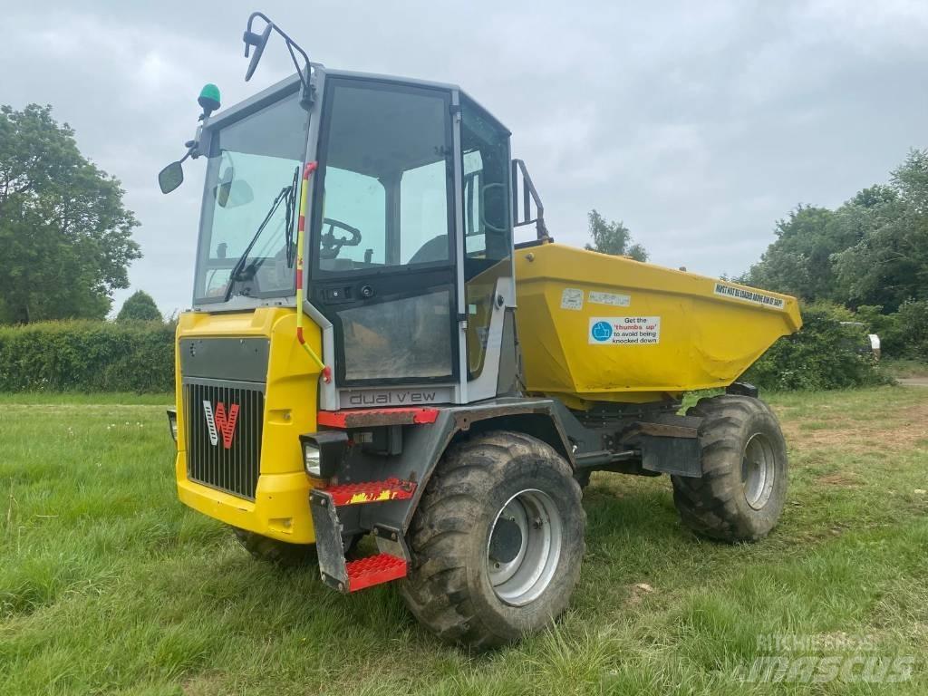 Wacker Neuson DV 90 Karjeriniai savivarčiai