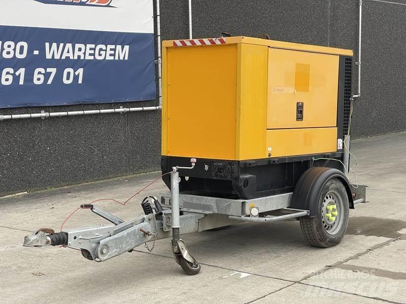 Doosan G 20 Dyzeliniai generatoriai