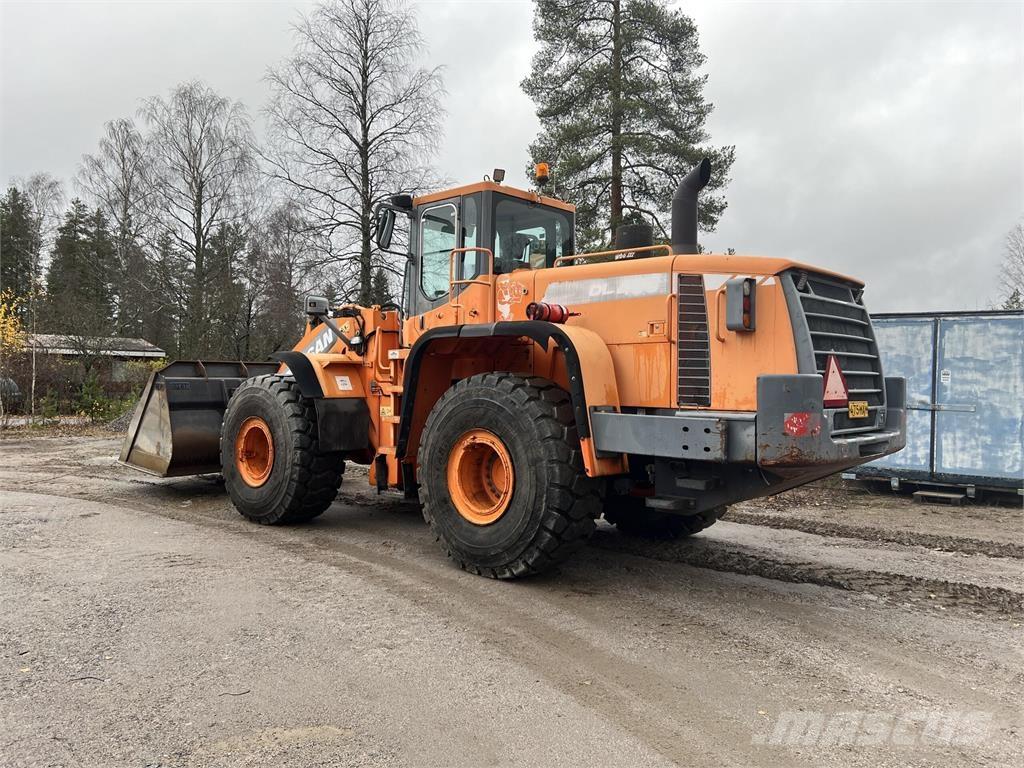 Doosan DL450 Naudoti ratiniai krautuvai