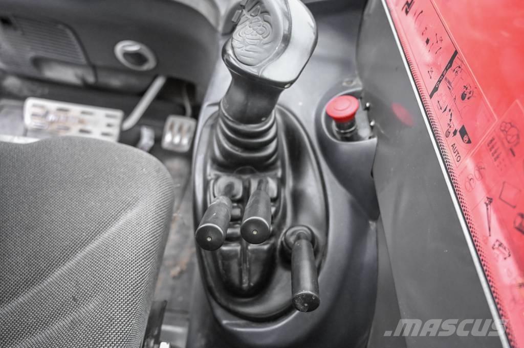 Manitou MT 1135 Teleskopiniai krautuvai