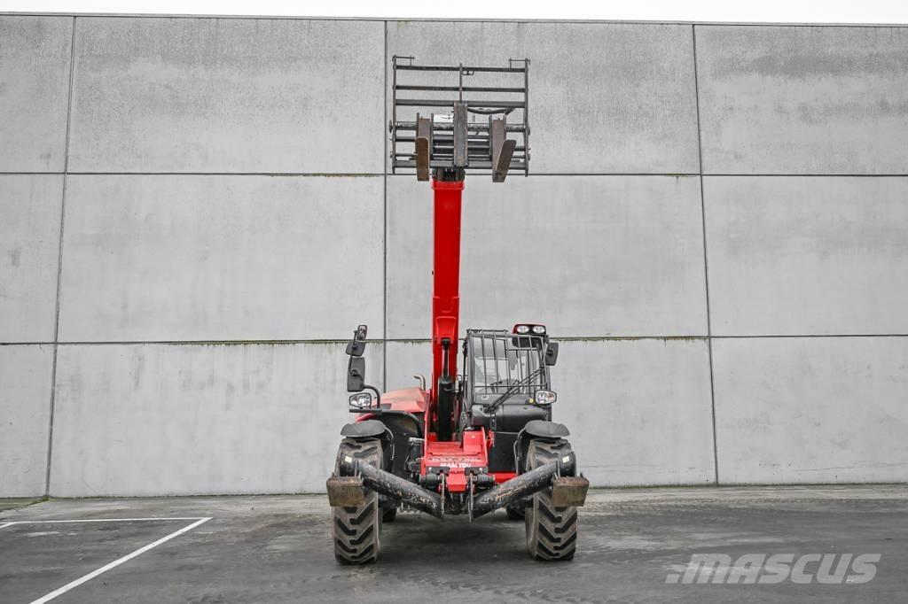 Manitou MT 1135 Teleskopiniai krautuvai