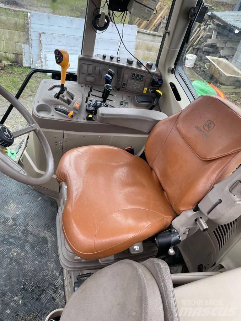 John Deere 6155 M Traktoriai