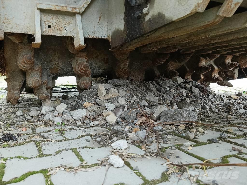 Dynapac 2000 PL Asfalto šalto frezavimo technika