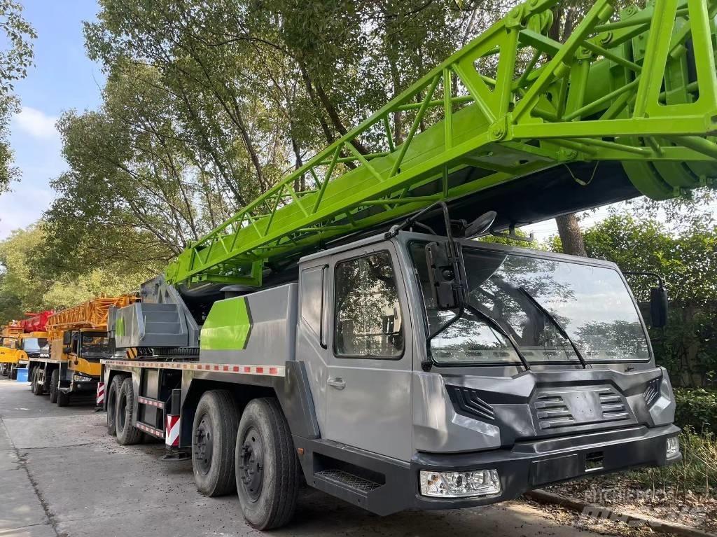 Zoomlion ZTC 700 V Visureigiai kranai