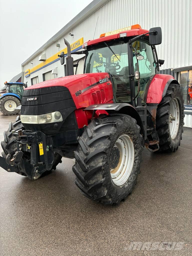 Case IH Puma 180 MC Traktoriai