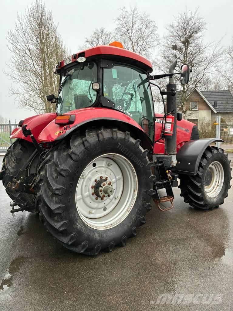 Case IH Puma 180 MC Traktoriai