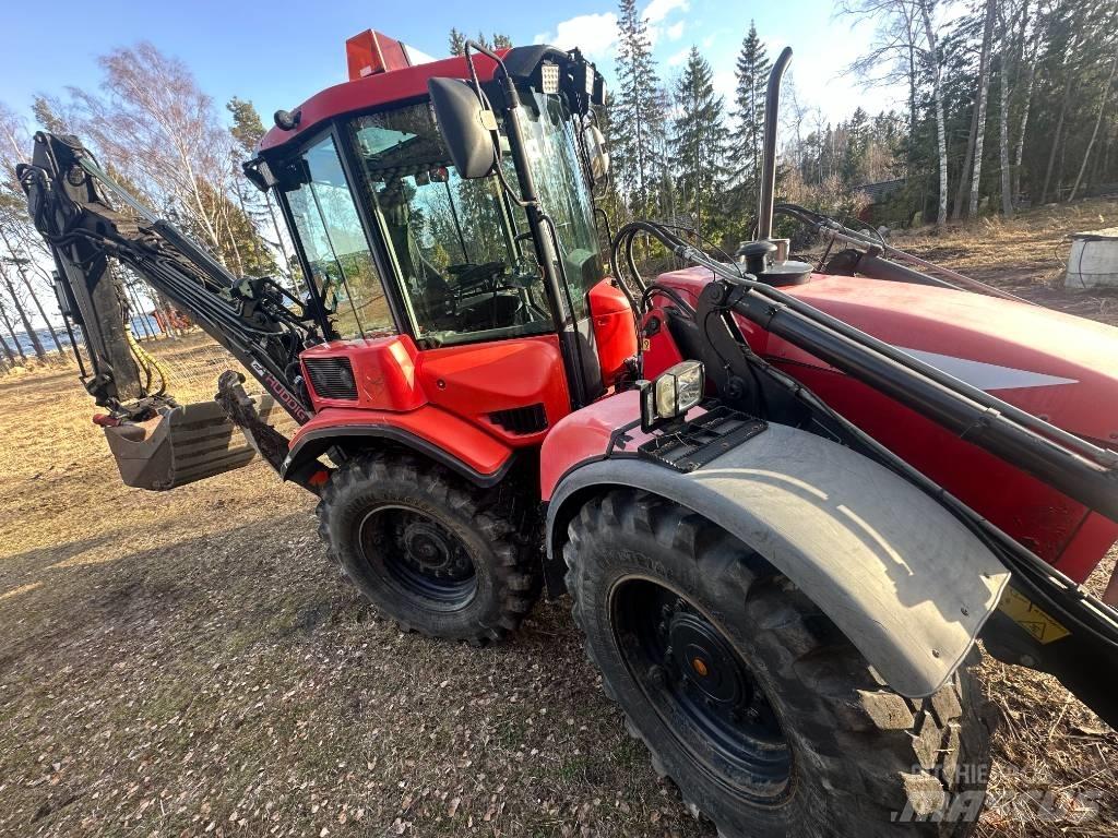Huddig 860 D Ekskavatoriniai krautuvai