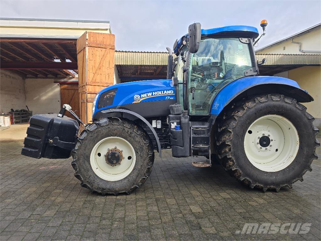 New Holland T7.185 Traktoriai