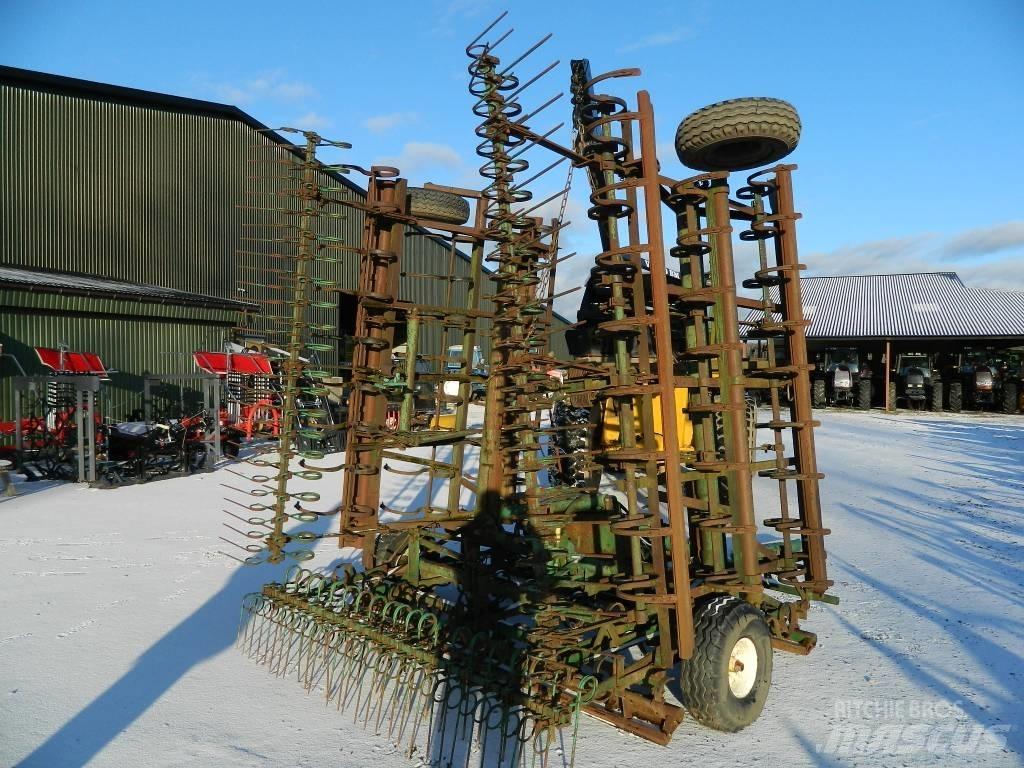 Wiberg 800 Kultivatoriai