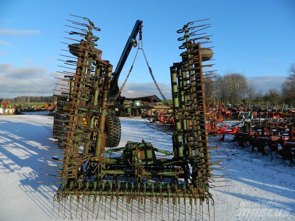 Wiberg 800 Kultivatoriai