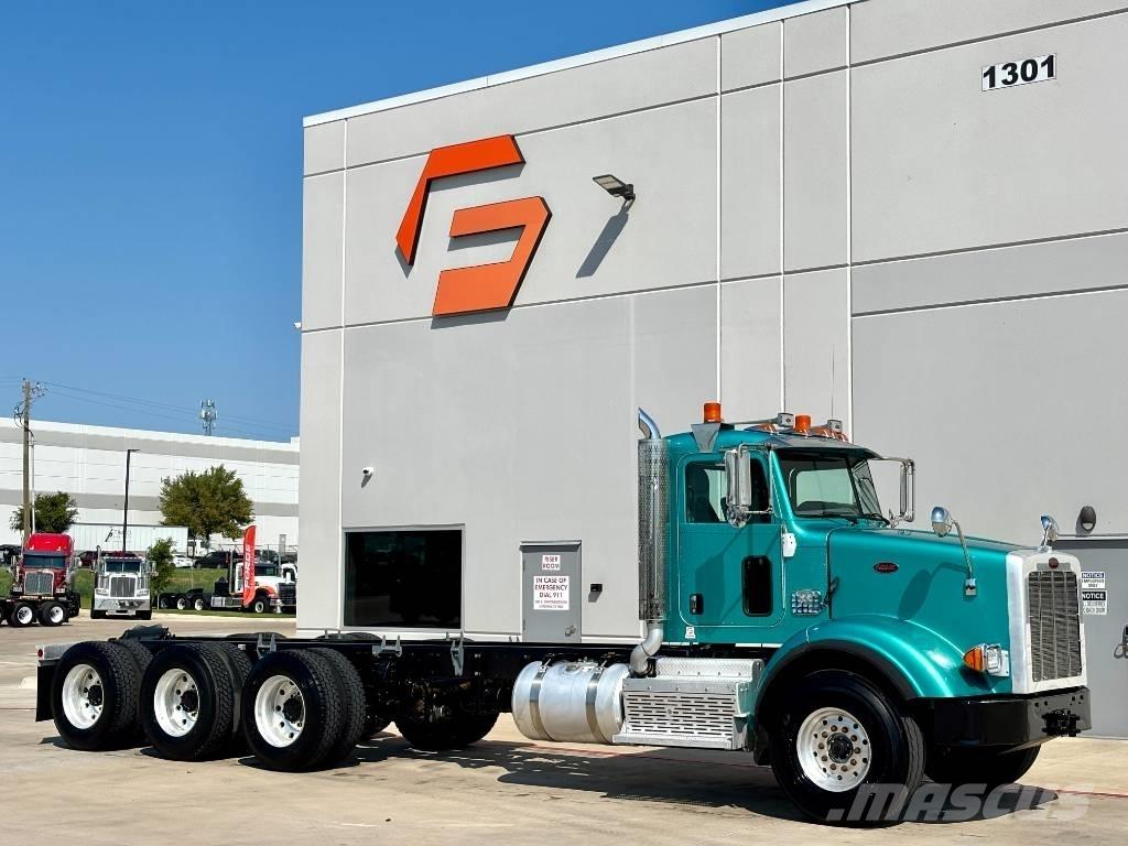 Peterbilt 365 Naudoti vilkikai