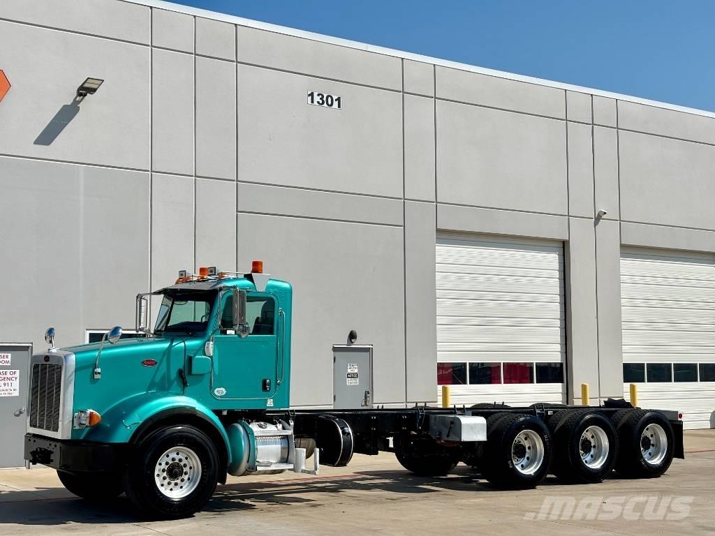 Peterbilt 365 Naudoti vilkikai