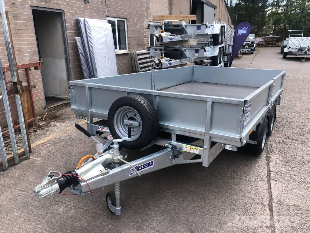 Ifor Williams LM126G Kitos priekabos