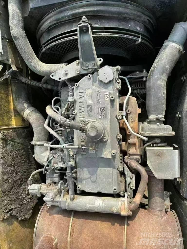 Sumitomo SH200 Vikšriniai ekskavatoriai