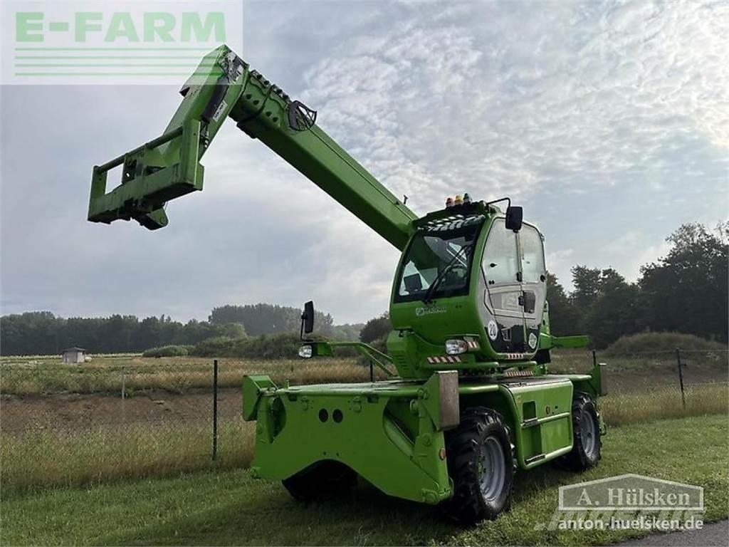 Merlo roto r40.16 Teleskopiniai krautuvai žemės ūkiui