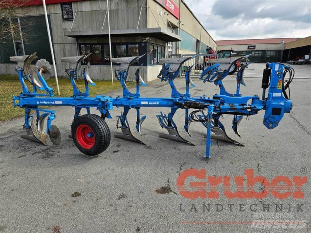 Lemken Variopal 8 Apverčiamieji plūgai