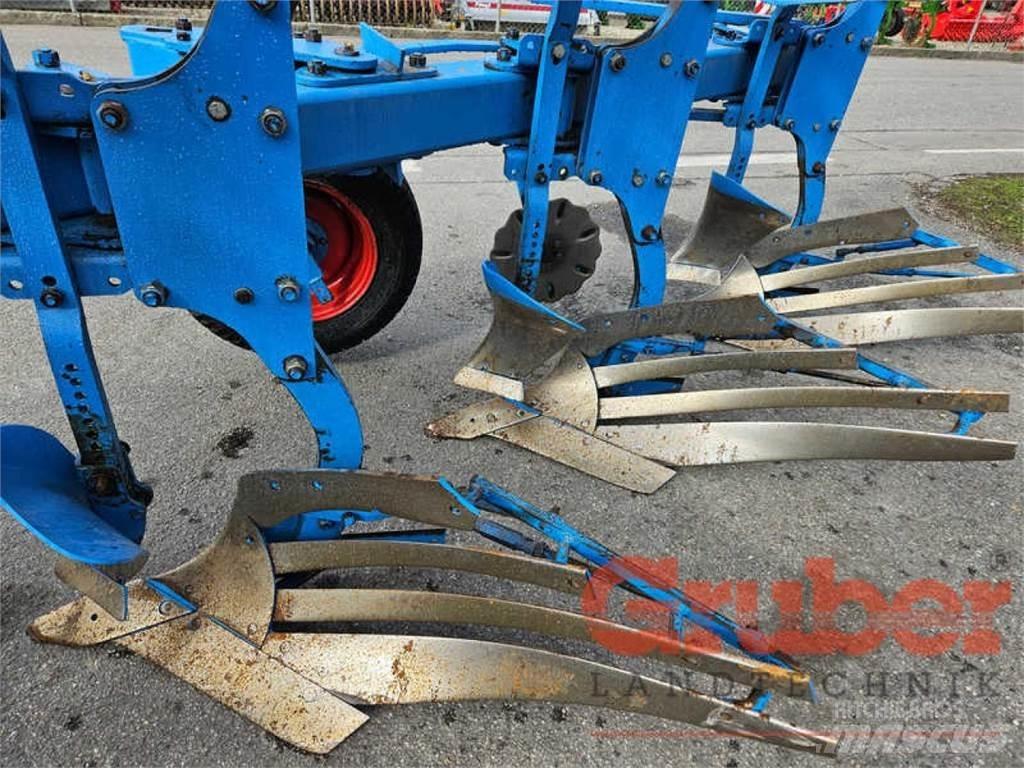 Lemken Variopal 8 Apverčiamieji plūgai