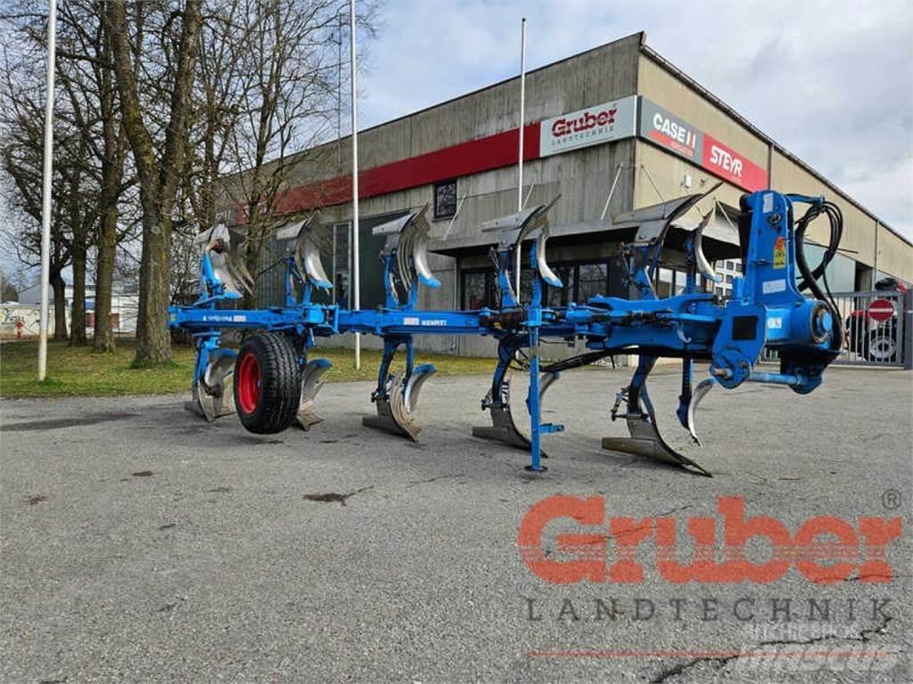 Lemken Variopal 8 Apverčiamieji plūgai