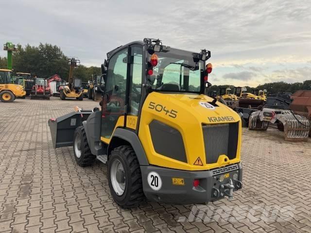 Kramer 5045 Naudoti ratiniai krautuvai