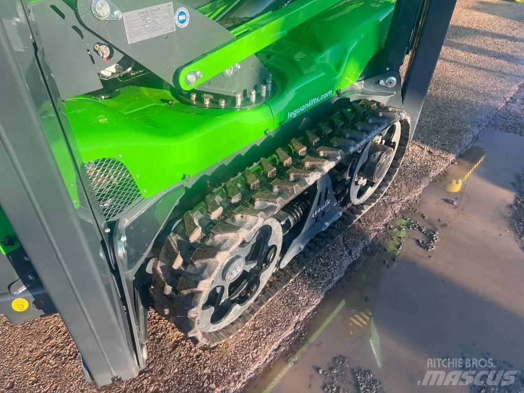 Leguan 225 Teleskopiniai keltuvai