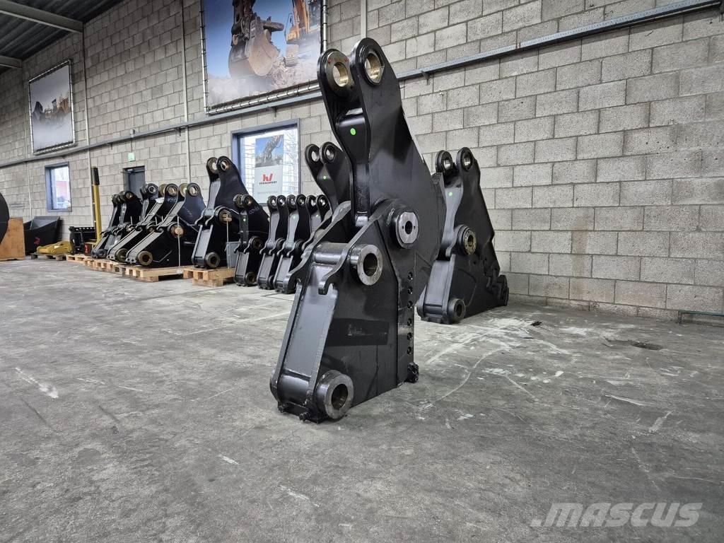 Verachtert Z50 JAW Rėžtuvai