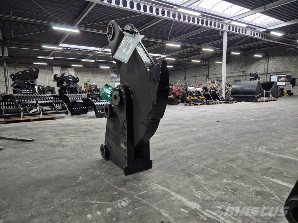 Verachtert Z50 JAW Rėžtuvai