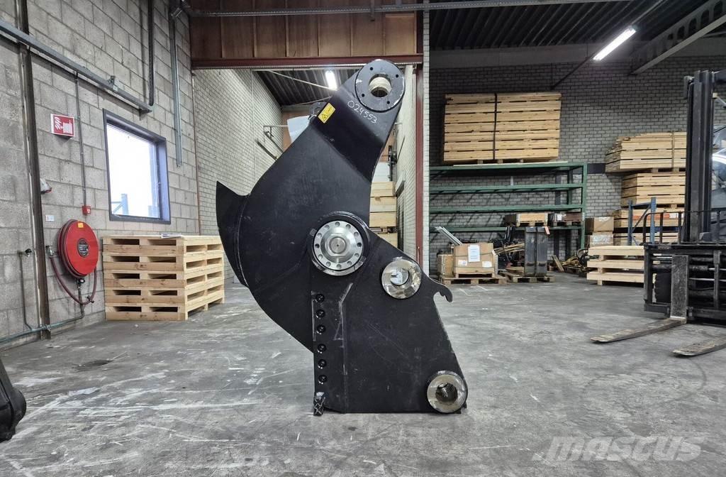 Verachtert Z50 JAW Rėžtuvai