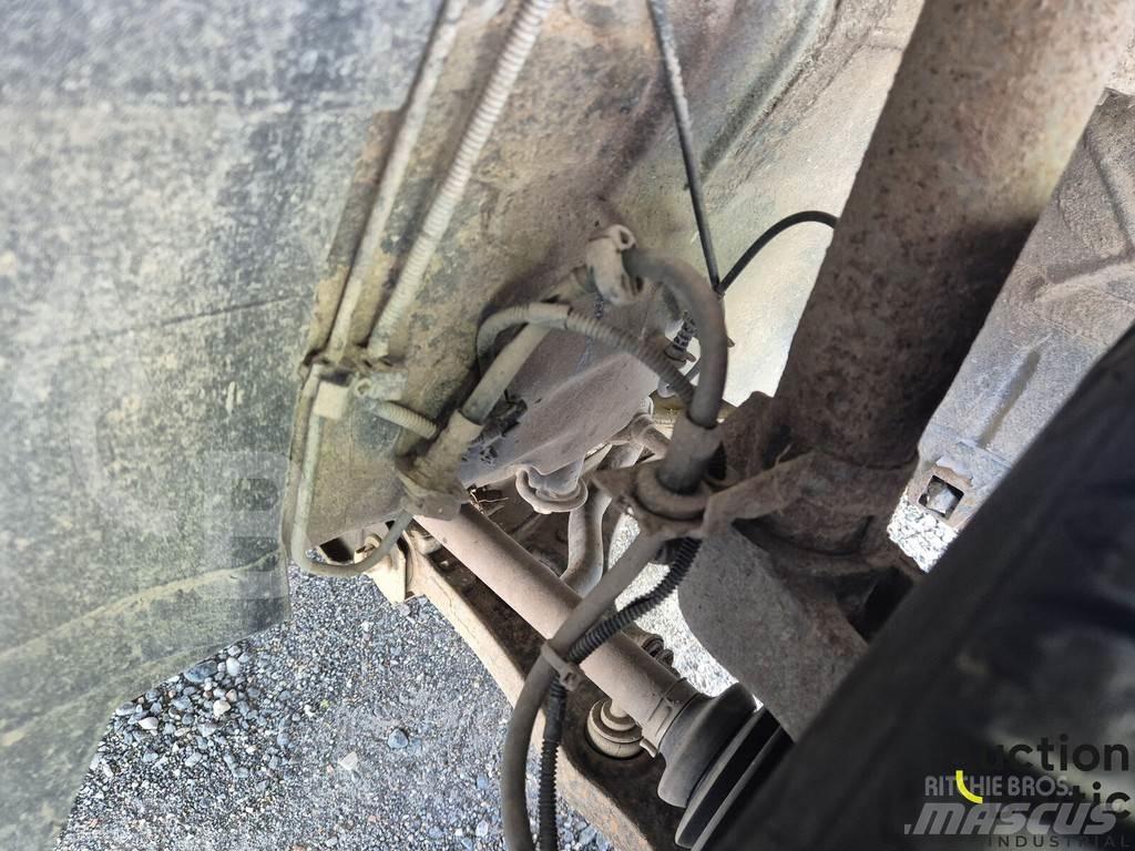 Peugeot Boxer Pikapai / Bortiniai sunkvežimiai
