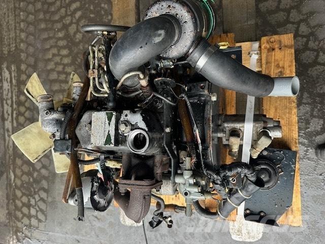 Yanmar 2TN66L Varikliai