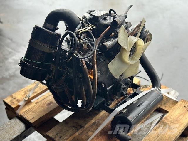 Yanmar 2TN66L Varikliai
