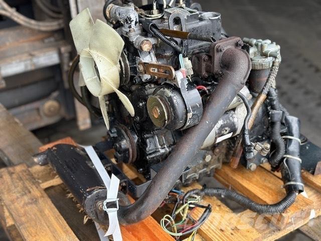 Yanmar 2TN66L Varikliai