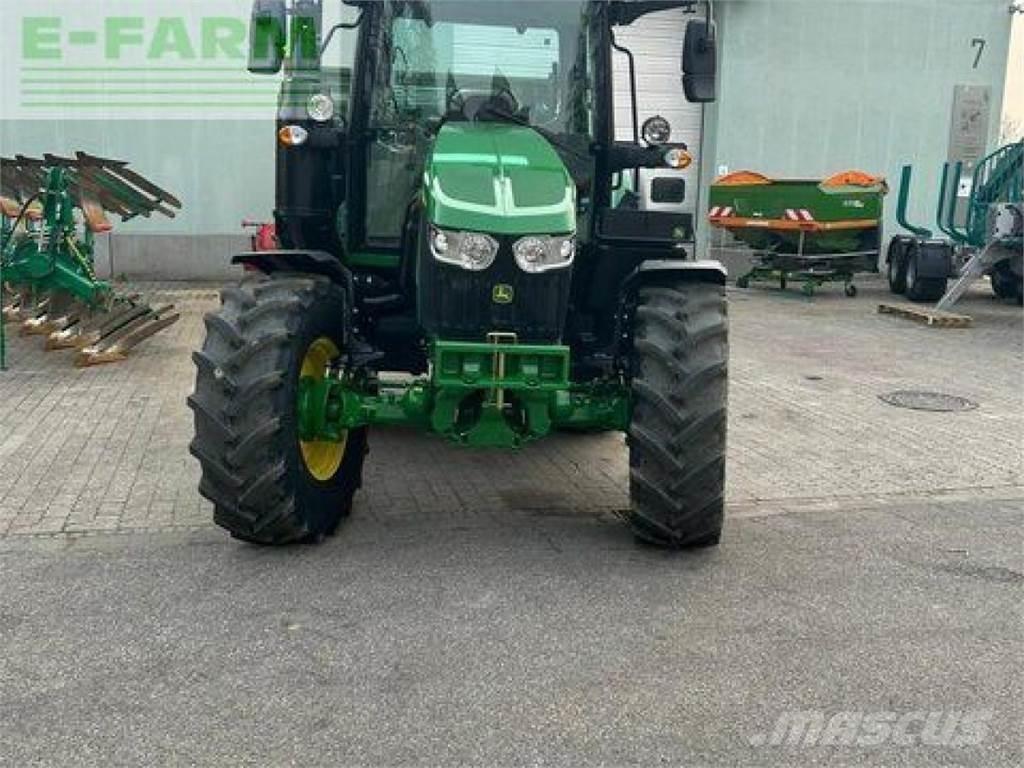 John Deere 6090m Traktoriai