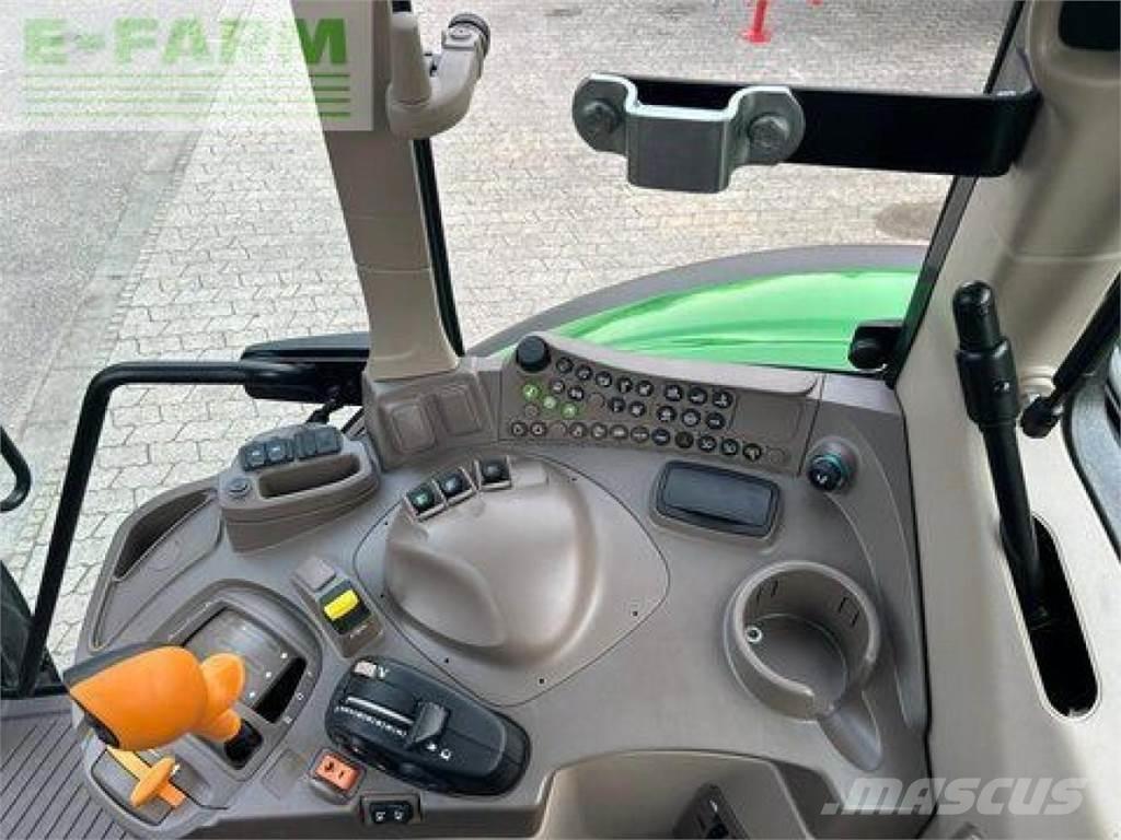 John Deere 6090m Traktoriai