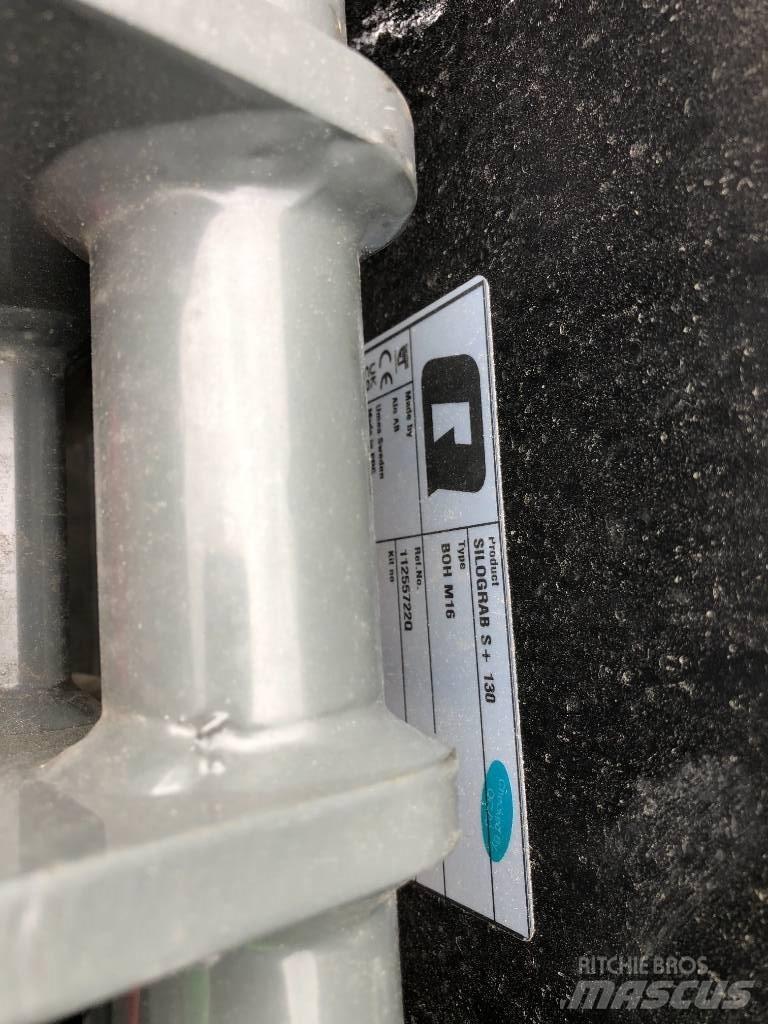 Weidemann 1260 LP Daugiafunkciniai pakrovėjai