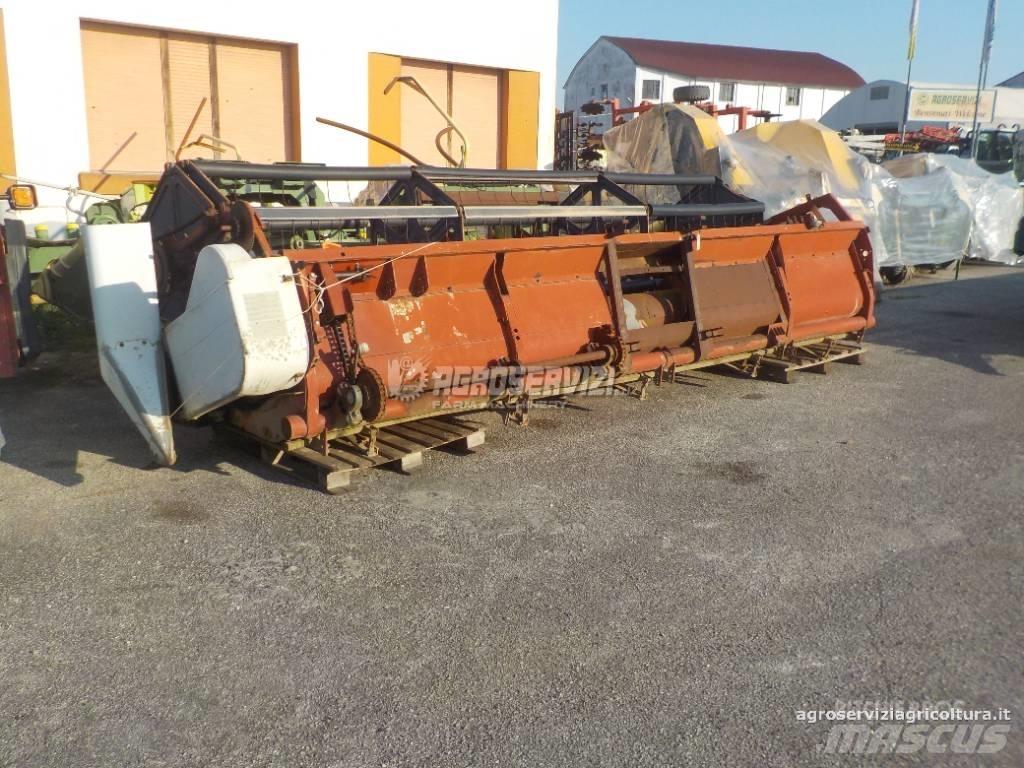 Laverda MT 5 Derliaus nuėmimo kombainų galvos