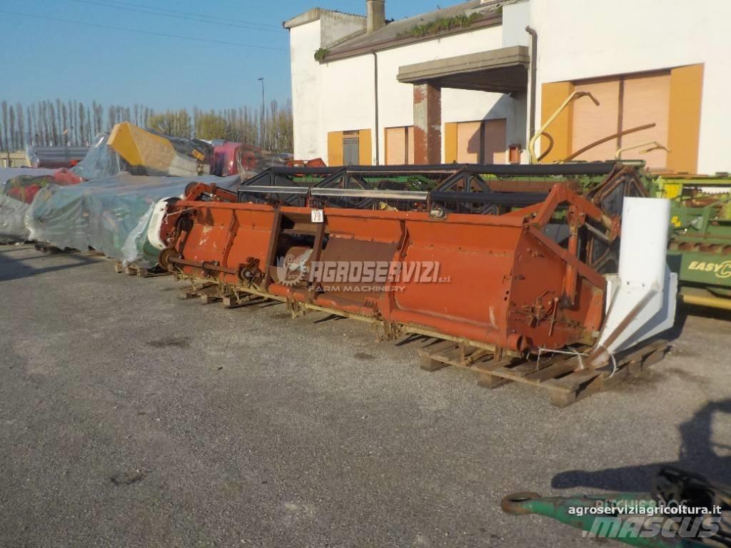 Laverda MT 5 Derliaus nuėmimo kombainų galvos