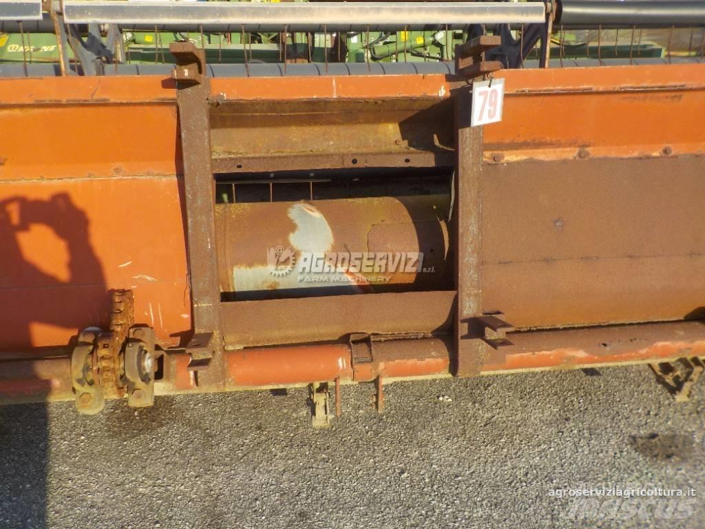 Laverda MT 5 Derliaus nuėmimo kombainų galvos