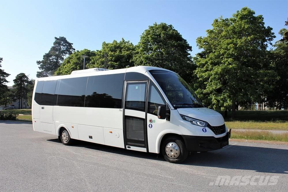 Iveco Rosero First Mokykliniai autobusai