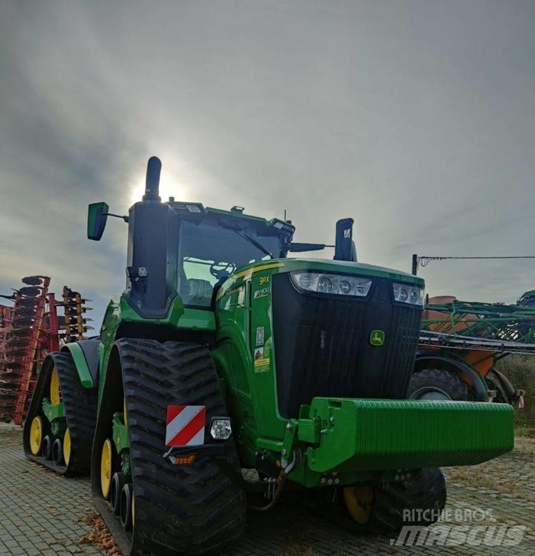 John Deere 9RX 640 Traktoriai