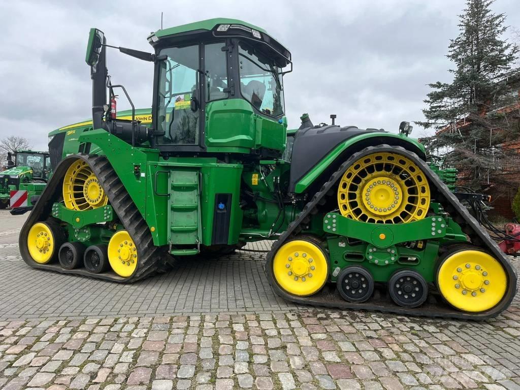 John Deere 9RX 640 Traktoriai
