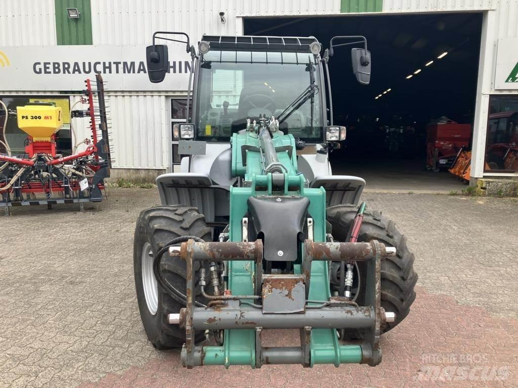 Kramer KL 35.8 T Naudoti ratiniai krautuvai