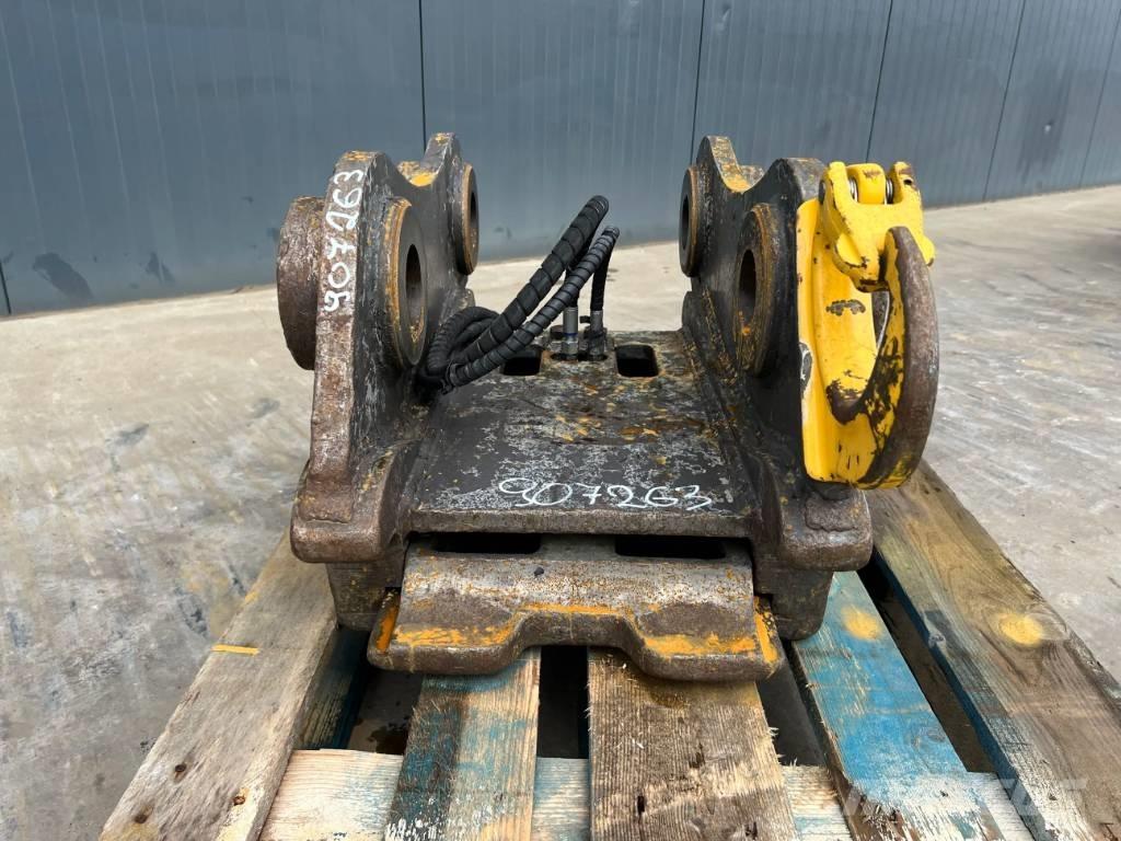 SMP S70 - 323D Greito sujungimo jungtys