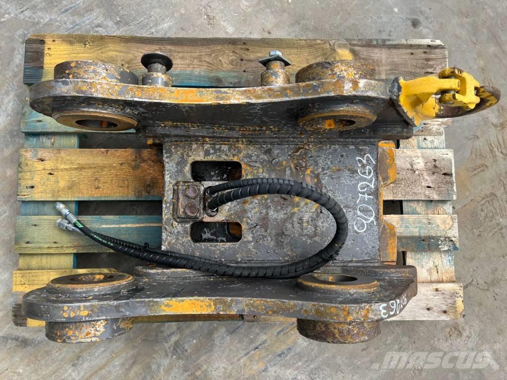 SMP S70 - 323D Greito sujungimo jungtys