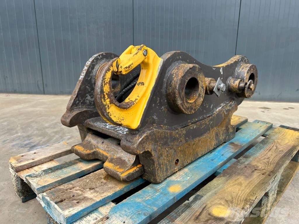 SMP S70 - 323D Greito sujungimo jungtys