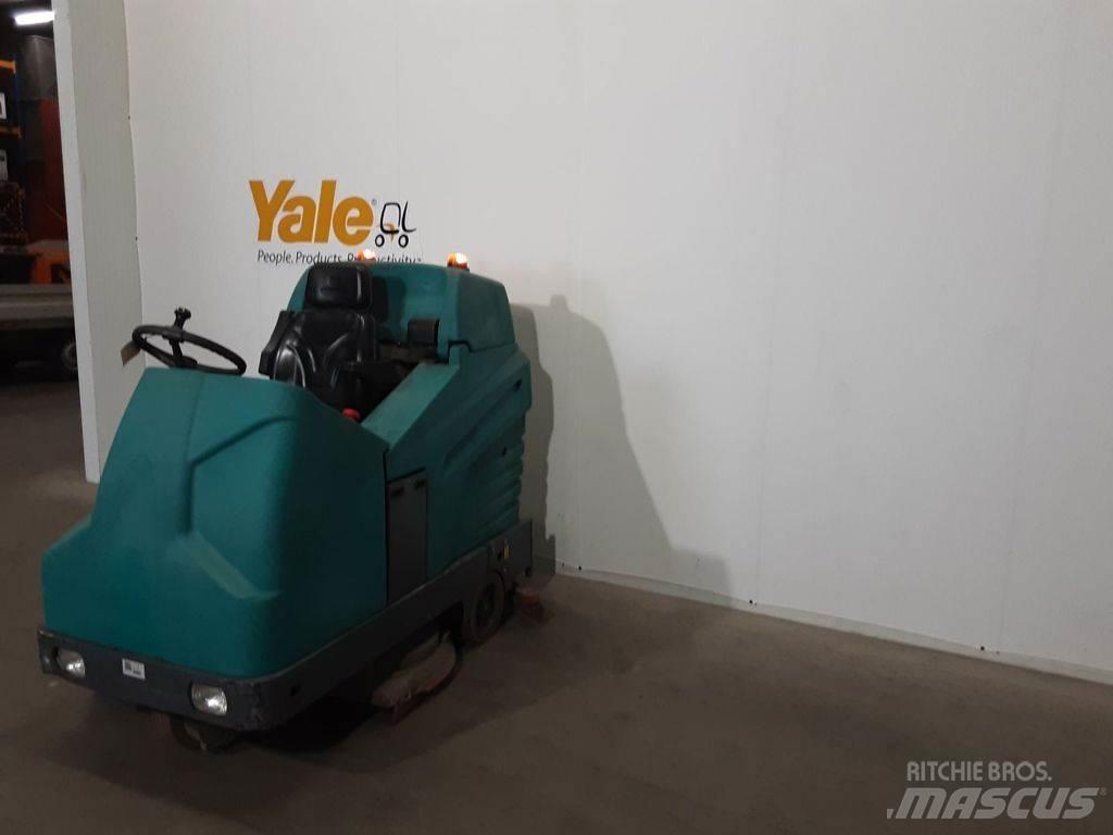 Eureka E110ECO Vidaus šluotos