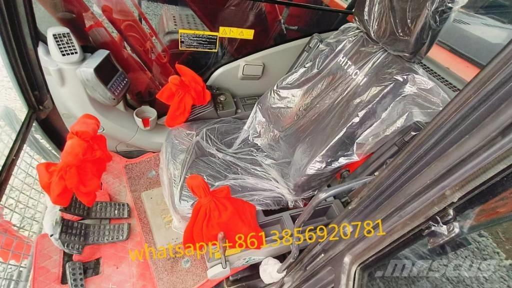 Hitachi ZX 200 Vikšriniai ekskavatoriai